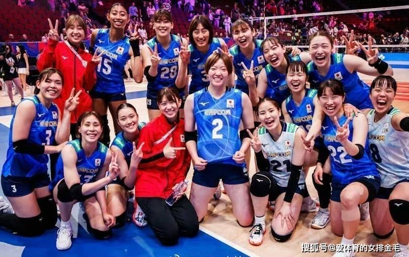 日本女排世锦赛名单：不帶(dài)老(lǎo)将二传，却帶(dài)三自(zì)由人，攻击力偏弱