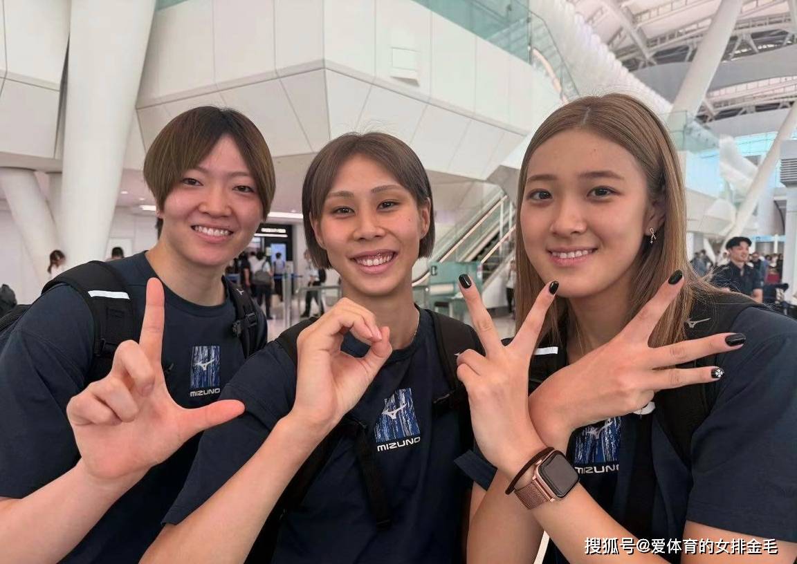 日本女排世锦赛名单：不帶(dài)老(lǎo)将二传，却帶(dài)三自(zì)由人，攻击力偏弱
