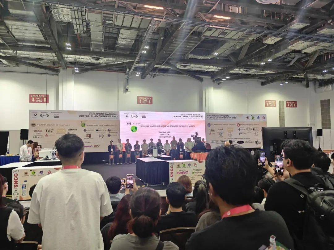 赛事回顾｜新加坡全国咖啡錦(jǐn)標(biāo)赛（SNCC）比赛指定用机：Tamp;Z品牌飛(fēi)跃咖啡机闪耀国际舞(wǔ)台，广受(shòu)好(hǎo)评！