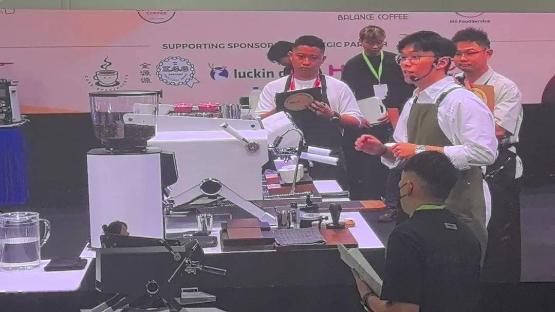 赛事回顾｜新加坡全国咖啡錦(jǐn)標(biāo)赛（SNCC）比赛指定用机：Tamp;Z品牌飛(fēi)跃咖啡机闪耀国际舞(wǔ)台，广受(shòu)好(hǎo)评！