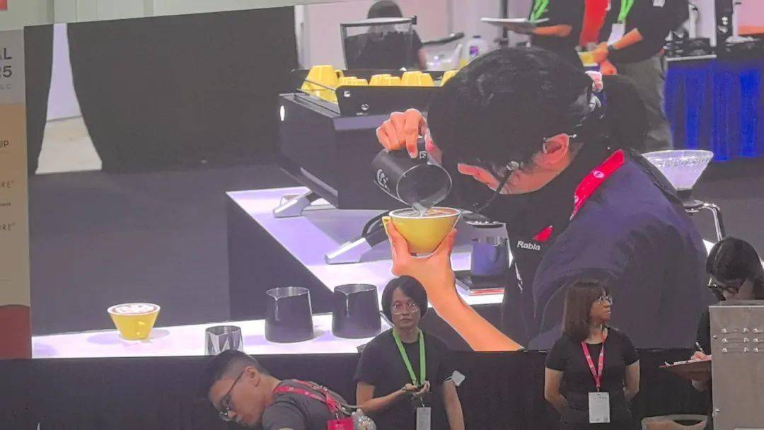 赛事回顾｜新加坡全国咖啡錦(jǐn)標(biāo)赛（SNCC）比赛指定用机：Tamp;Z品牌飛(fēi)跃咖啡机闪耀国际舞(wǔ)台，广受(shòu)好(hǎo)评！