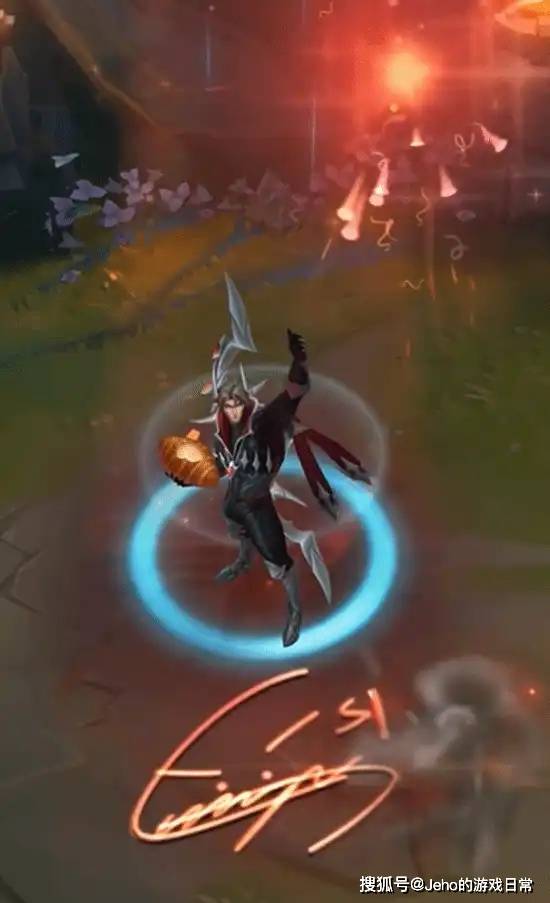 《英雄联盟(méng)》S14 冠军皮肤亮相，Faker 独佔(zhàn)兩(liǎng)款(kuǎn)？