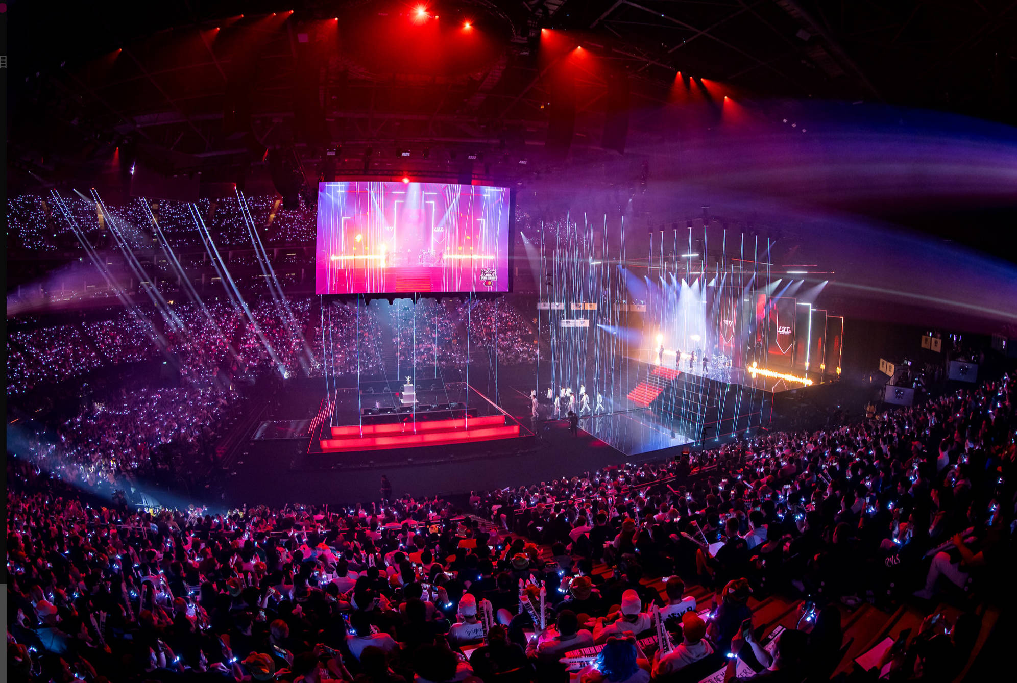 英雄联盟S15全球縂(zǒng)决赛赛程时間(jiān)与举办城市場(chǎng)馆公佈(bù)！