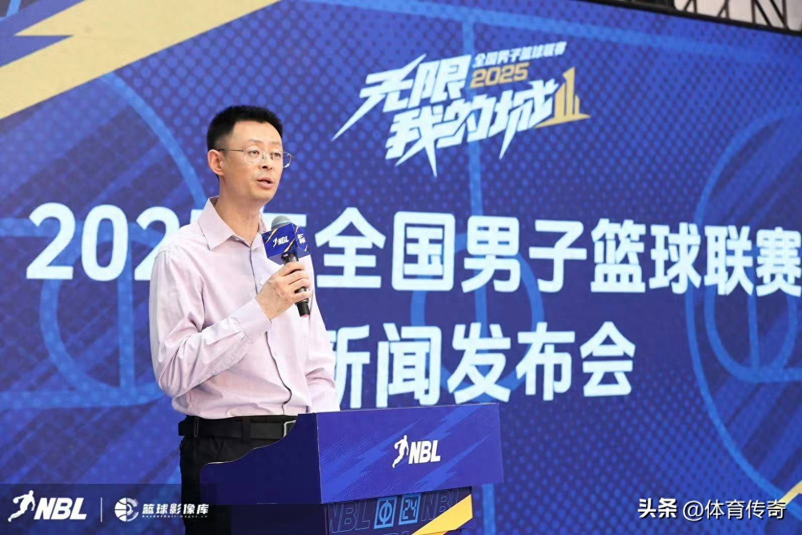 NBL联赛赛程(chéng)改革，CBA联赛擴(kuò)军可能就在眼(yǎn)前！