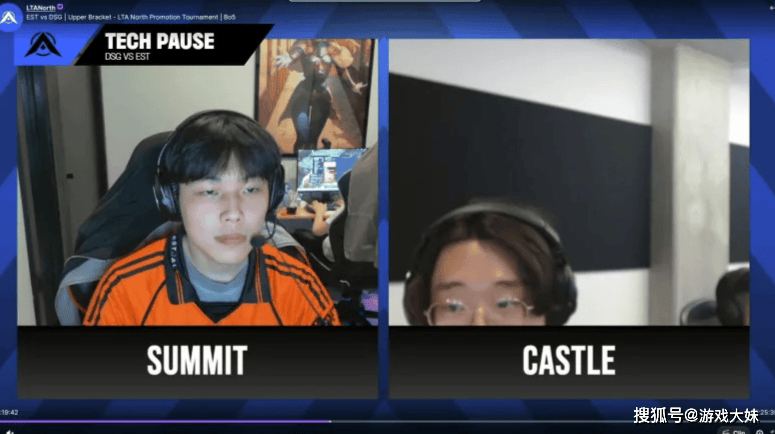 LOL比赛暫(zàn)停长达3小时，选手打(dǎ)开直播(bō)看(kàn)比赛，被(bèi)官(guān)方禁赛处罚