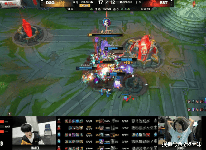 LOL比赛暫(zàn)停长达3小时，选手打(dǎ)开直播(bō)看(kàn)比赛，被(bèi)官(guān)方禁赛处罚