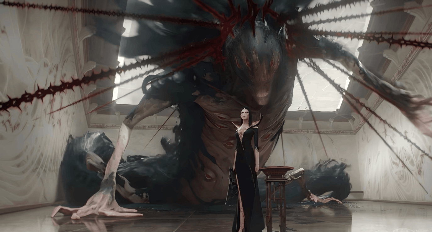 LOL年度大事(shì)件又来了！新英雄来头這(zhè)麽(me)大，一个人打穿德瑪(mǎ)西亚？