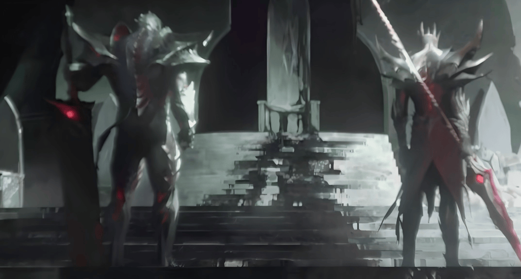 LOL年度大事(shì)件又来了！新英雄来头這(zhè)麽(me)大，一个人打穿德瑪(mǎ)西亚？