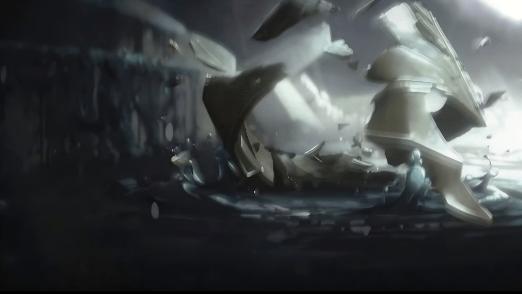 LOL年度大事(shì)件又来了！新英雄来头這(zhè)麽(me)大，一个人打穿德瑪(mǎ)西亚？