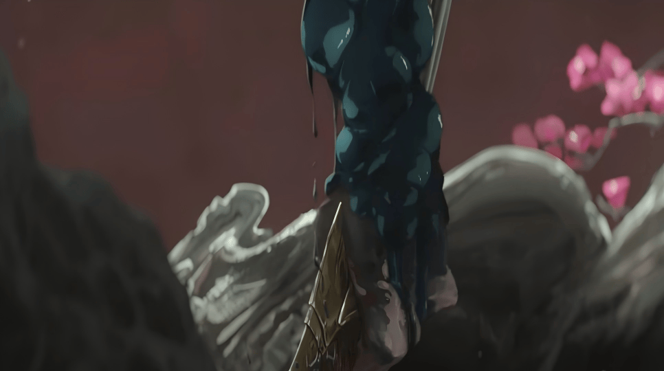 LOL年度大事(shì)件又来了！新英雄来头這(zhè)麽(me)大，一个人打穿德瑪(mǎ)西亚？