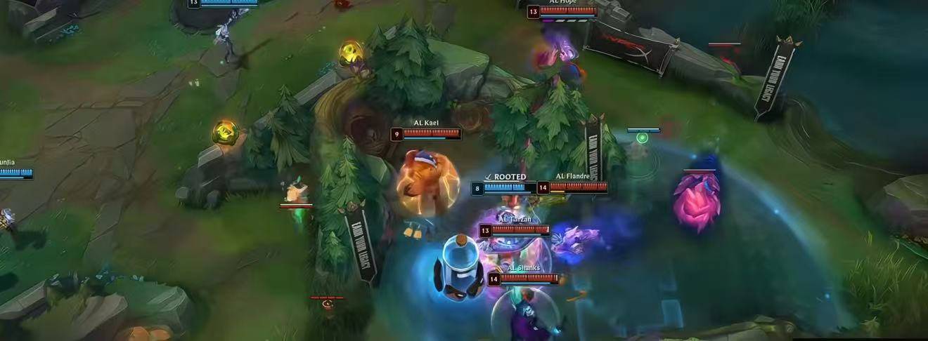 LOL比赛策略拉满，这款三国遊(yóu)戏同(tóng)样烧脑力(lì)！