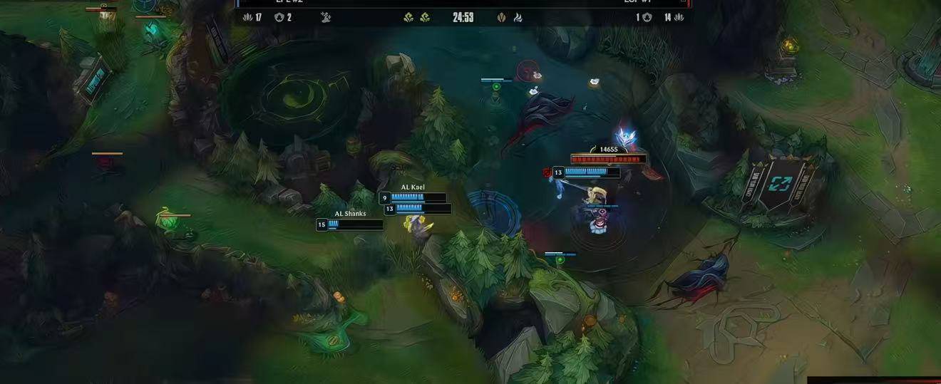 LOL比赛策略拉满，这款三国遊(yóu)戏同(tóng)样烧脑力(lì)！