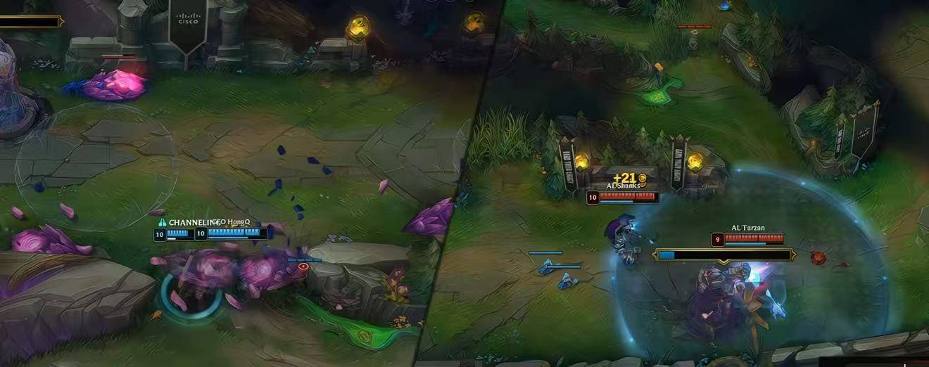 LOL比赛策略拉满，这款三国遊(yóu)戏同(tóng)样烧脑力(lì)！