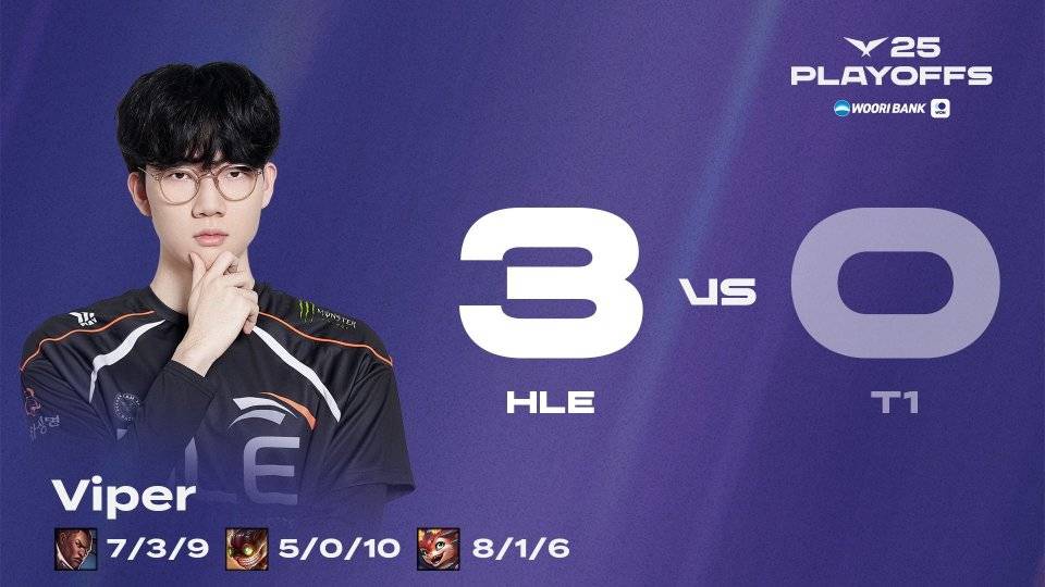 LOL最具人气两支战隊(duì)，相继被对手橫(héng)扫，晋级世界赛难度很(hěn)大！