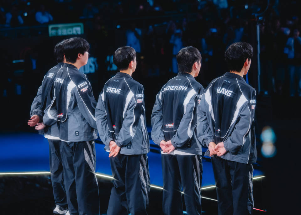 LOL戰(zhàn)队全球实力榜(bǎng)更(gèng)新(xīn)：LCK包揽前四(sì)，TES升至第(dì)六！