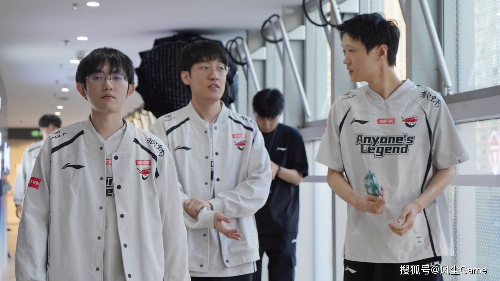 LPL冒泡赛分組(zǔ)出炉！IG躺进勝(shèng)者組(zǔ)，赢一场Bo5晋级世(shì)界赛