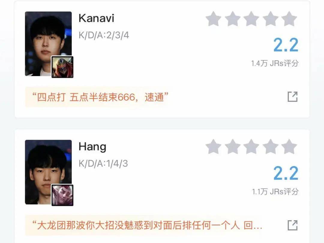 LPL野(yě)輔(fǔ)获万人打零分，LPL外戰(zhàn)再添(tiān)耻辱记录！LPL最(zuì)强戰(zhàn)队誕(dàn)生