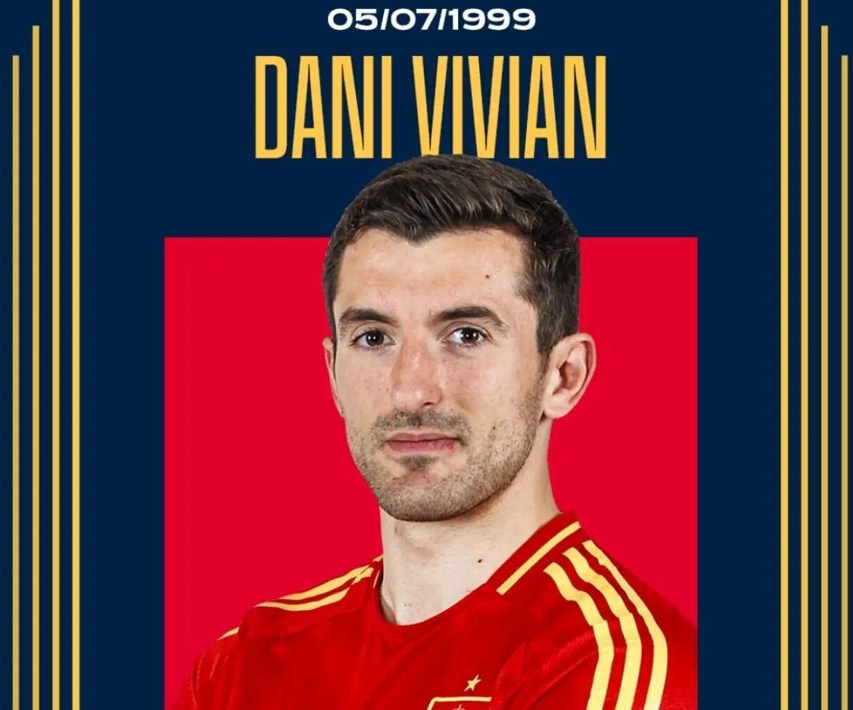 西(xī)班牙最(zuì)新(xīn)26人阵容！羅(luó)德里、卡瓦哈(hā)尔歸(guī)来！最(zuì)强战队！