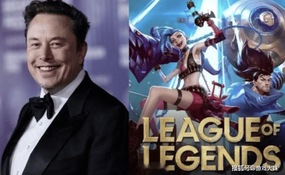 马斯克宣佈(bù)，旗下AI将向LOL发出挑战，看来faker这次要为人類(lèi)而战了(le)