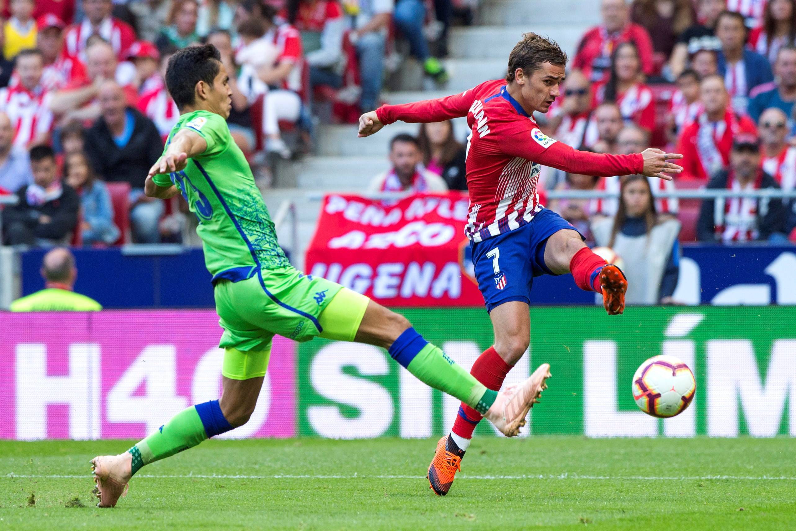 欧罗巴焦点战：贝蒂(dì)斯主(zhǔ)场强势出击