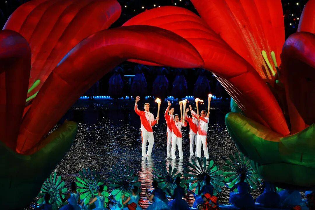 這(zhè)些“名(míng)场面”，好劲！