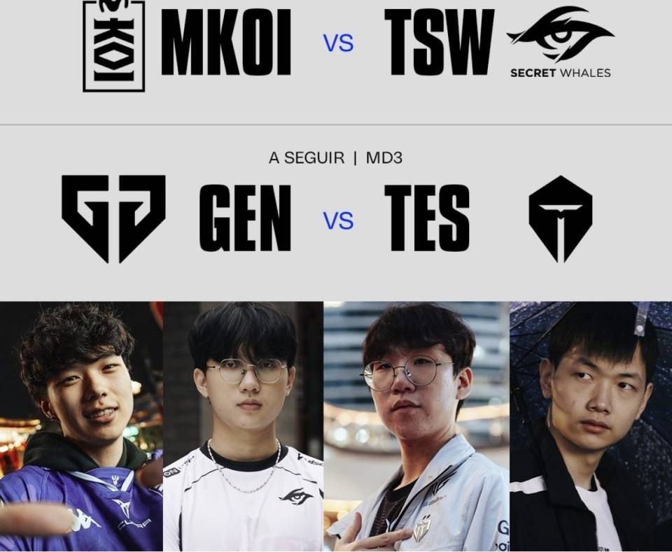 TES迎(yíng)戰(zhàn)GEN！史(shǐ)詩(shī)级挑戰(zhàn)！Jackeylove或将成为胜负手！