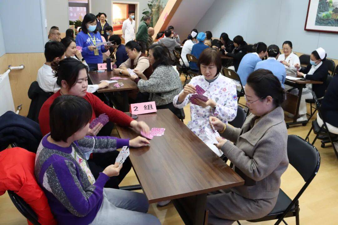 医院新(xīn)闻 | 医院工(gōng)会举办职工(gōng)棋牌(pái)比賽(sài)