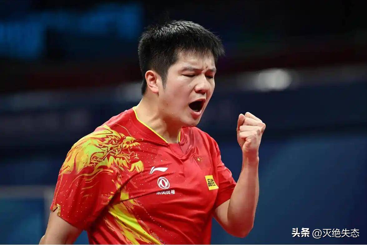 王楚(chǔ)钦賽(sài)后采访回应自(zì)己(jǐ)的表现