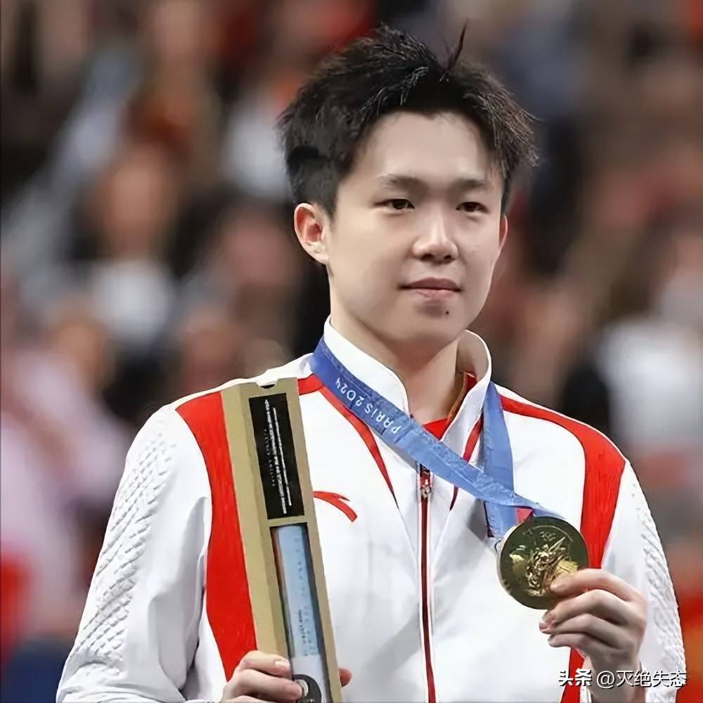 王楚(chǔ)钦賽(sài)后采访回应自(zì)己(jǐ)的表现