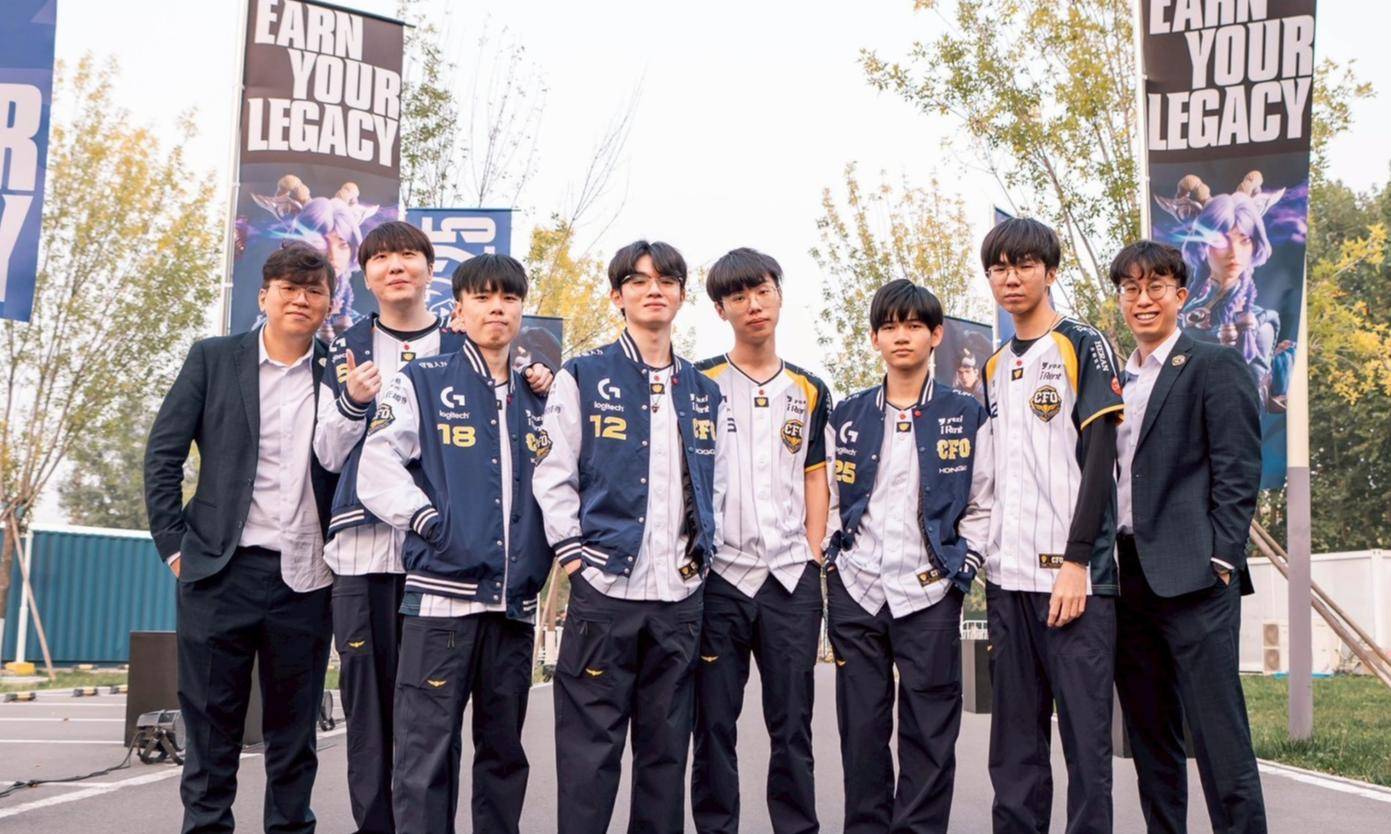 S15八强賽(sài)前瞻(zhān)：LCK内战一(yī)触即发，CFO肩负抗韩使(shǐ)命！