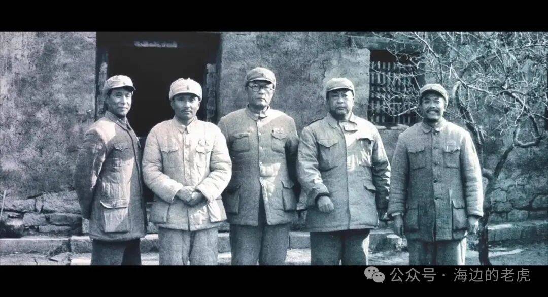 重温經(jīng)典《淮(huái)海战役》08：华野总攻陈官庄 淮(huái)海战役获全胜