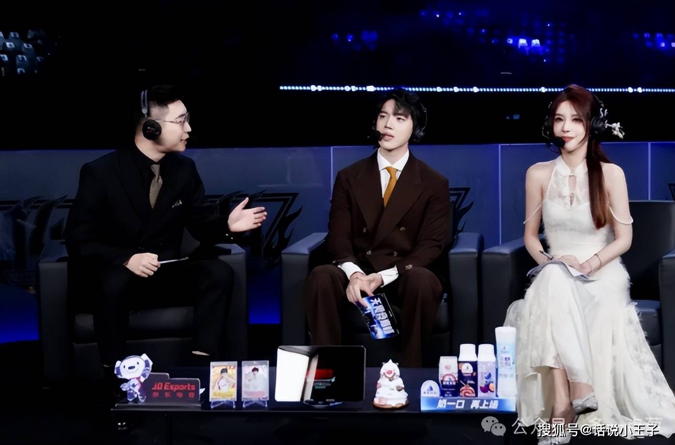 LPL解說(shuō)迎(yíng)來(lái)大变天！Rita成为LPL解說(shuō)一姐，瞳夕疑似被優(yōu)化(huà)